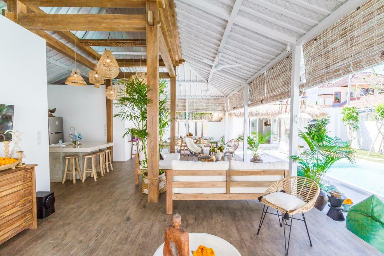 Villa Opaline By Alfred In Bali Семиньяк Экстерьер фото