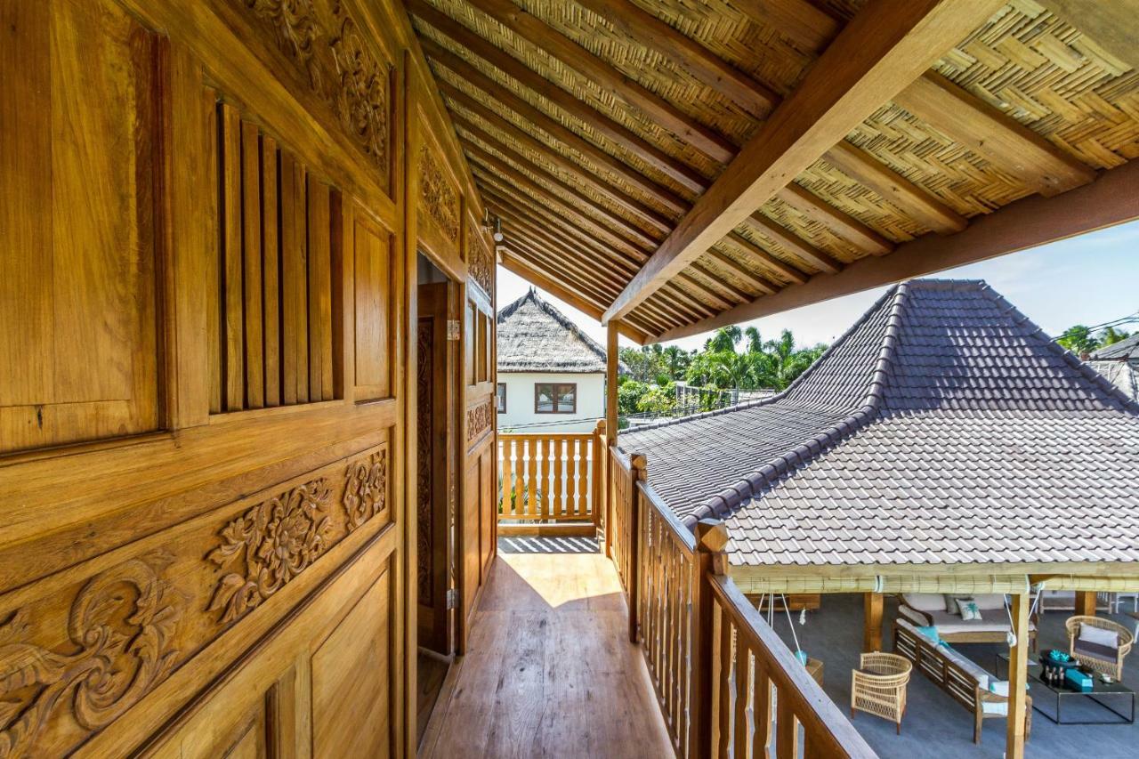Villa Opaline By Alfred In Bali Семиньяк Экстерьер фото