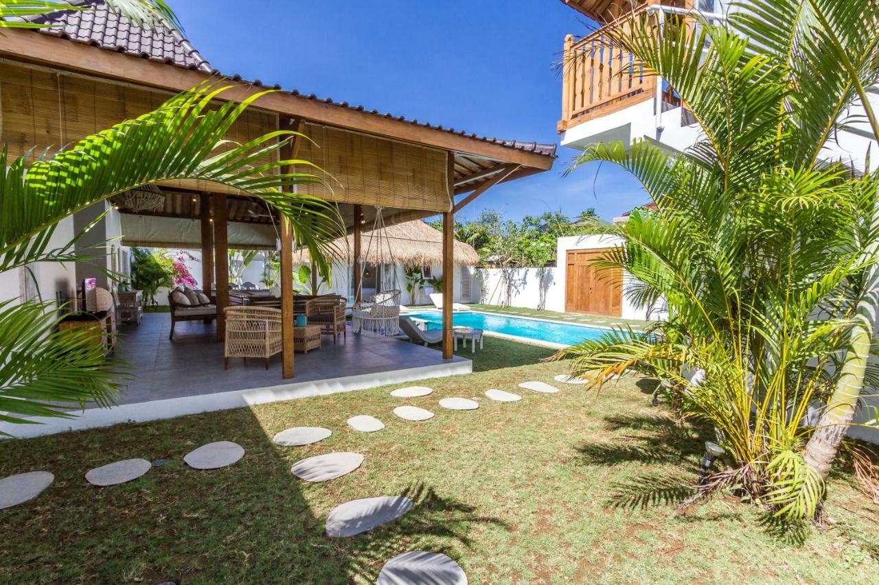 Villa Opaline By Alfred In Bali Семиньяк Экстерьер фото