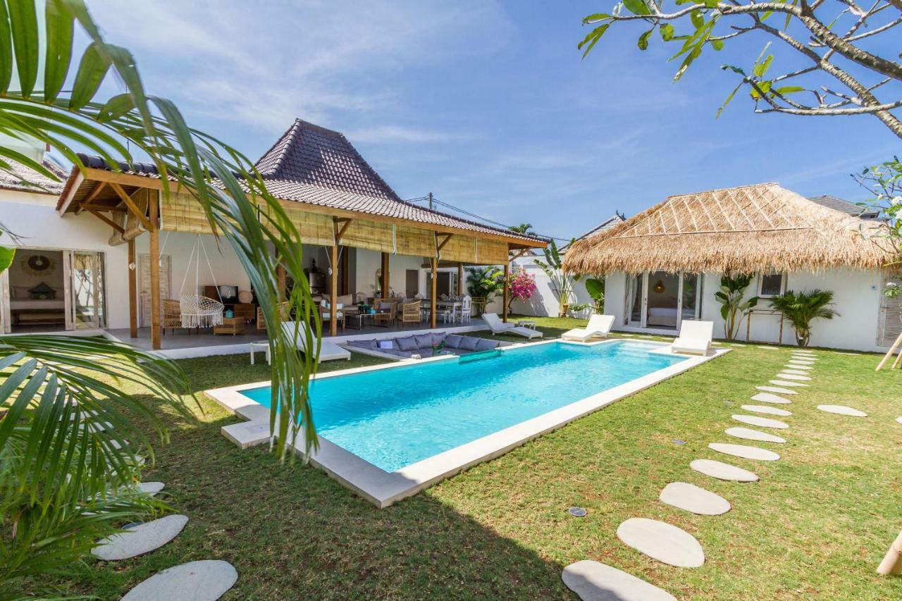 Villa Opaline By Alfred In Bali Семиньяк Экстерьер фото