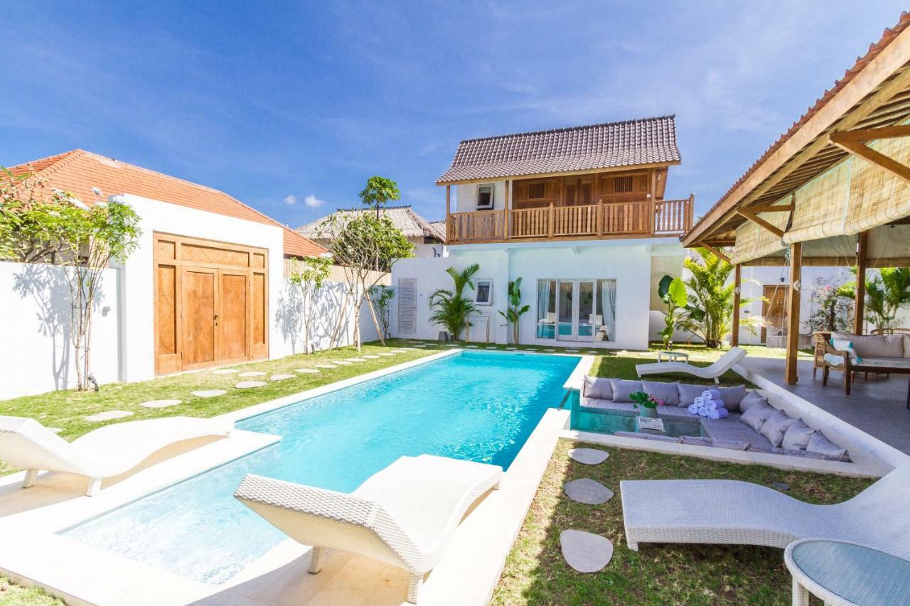 Villa Opaline By Alfred In Bali Семиньяк Экстерьер фото