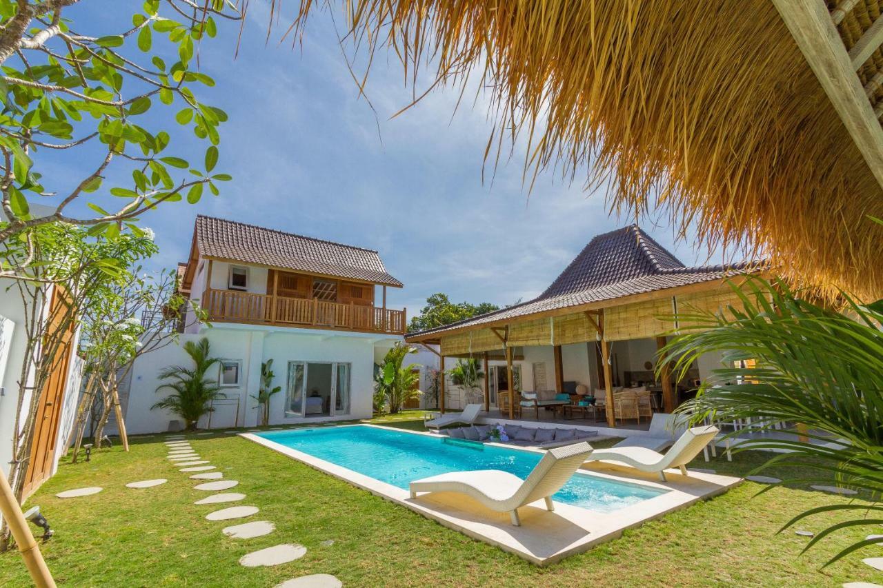 Villa Opaline By Alfred In Bali Семиньяк Экстерьер фото