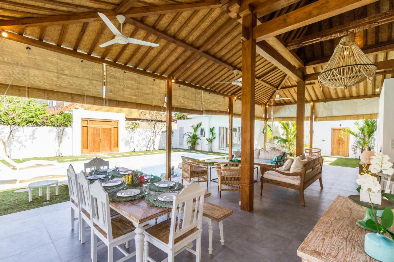 Villa Opaline By Alfred In Bali Семиньяк Экстерьер фото