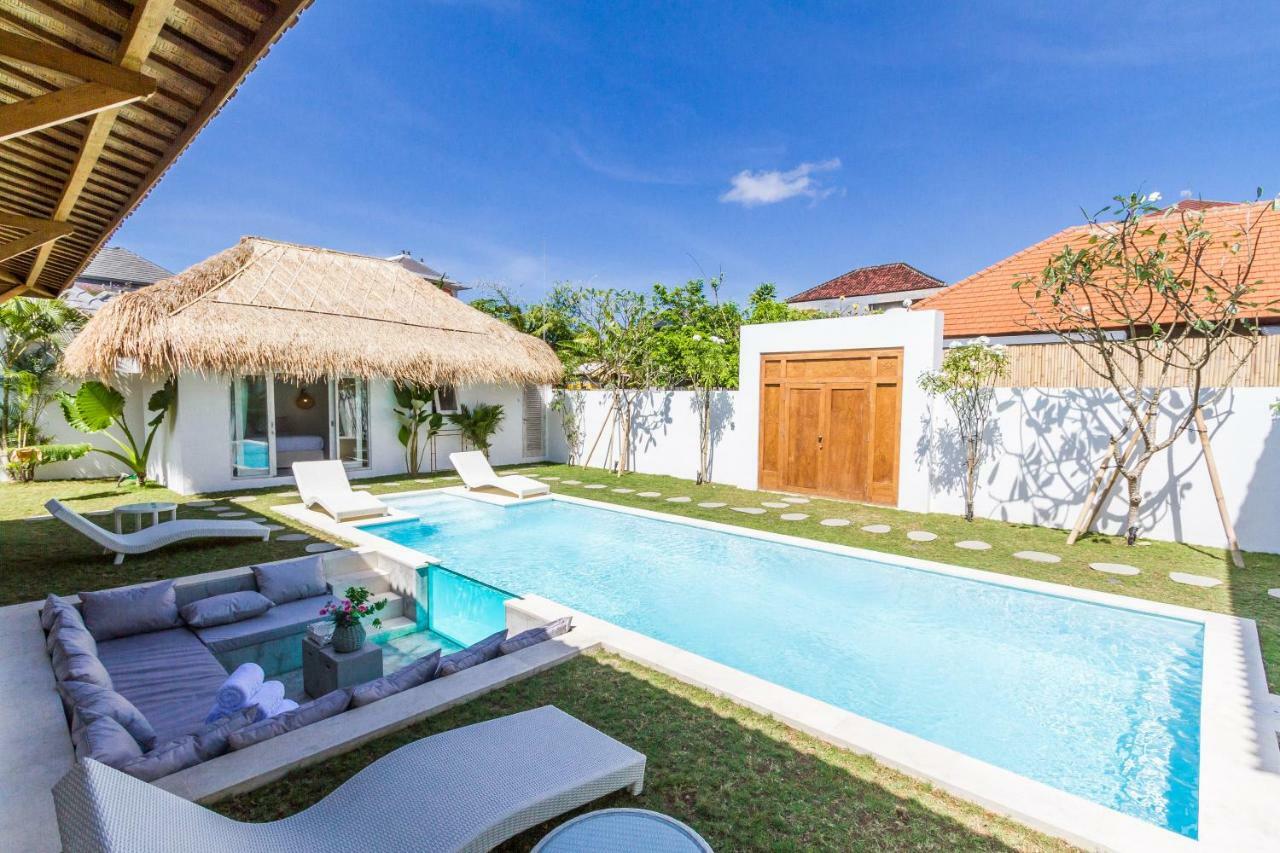 Villa Opaline By Alfred In Bali Семиньяк Экстерьер фото