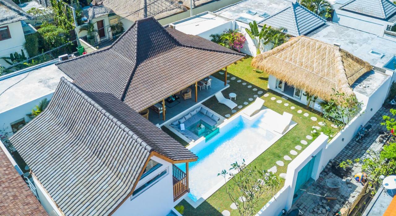 Villa Opaline By Alfred In Bali Семиньяк Экстерьер фото